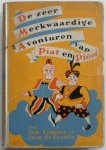 Lamers Jan, Groote Joop de, illustraties Borrebach Hans - De zeer merkwaardige avonturen van Piat en Pioet Lamers Jan, Groote Joop de, illustraties Borrebach Hans - De zeer merkwaardige avonturen van Piat en Pioet