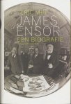 E. Min 24538 - James Ensor een biografie
