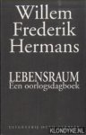 Hermans, Willem Frederik - Lebensraum. Een oorlogsdagboek