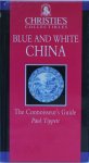 Tippett, Paul - Blue and White China