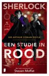 Artur Conan Doyle - Sherlock - Een studie in rood sherlock holmes