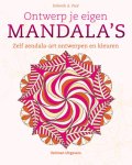 Deborah A. Pace - Ontwerp uw eigen mandala's zelf zendala-art ontwerpen en kleuren