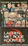 Nicholas Meyer 103045 - Lachen met rode koontjes