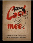 Pomes,A. - Lach mee.Een 100-tal van de beste moppen uit de bezettingsjaren 1940-1945