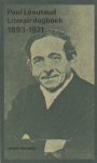 Léautaud, Paul - Literair dagboek 1893-1921.