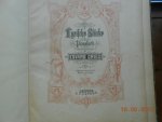 Edvard Grieg - Lyrische Stucke fur Pianoforte OP38