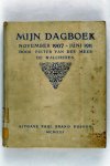 Meer van der Pieter de Walcheren - Mijn dagboek november 1907 - juni 1911 (3 foto's)