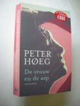 Hoeg, Peter / Cruys, G., vert.uit het Deens - De vrouw en de aap