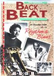 Eddy Determeyer - Backbeat. De gouden jaren van de Rhythm & Vlues