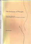 Bransen, Johannes Adrianus Maria. - The Antinomy Of Thought: Maimonian skepticism and the relation between thoughts and objects.