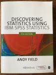 Andy Field - Discovering Statistics Using IBM SPSS Statistics / And Sex and Drugs and Rock 'n' Roll