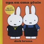 Dick Bruna - opa en oma pluis op z'n Brabants