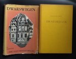 Lint, Annette - Dwarswegen     serie: "tussen servet en tafellaken"