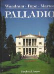 Wundram, Manfred & Thomas Pape. - Andrea Palladio 1508-1580: Architect tussen Renaissance en Barok.