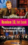 Cees Grimbergen - Rondom 10, Het Boek