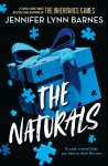 Jennifer Lynn Barnes - A NATURALS Novel: The Naturals, Book 1 cold cases get hot in the unputdownable mystery series from the bestselling author of The Inheritance Games