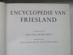 Brouwer, J.H. (red.) - Encyclopedie van Friesland