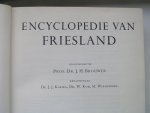 Brouwer, J.H. (red.) - Encyclopedie van Friesland