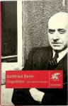 Benn, Gottfried - Doppelleben Zwei Selbstdarstellungen