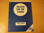 Stanley; John (1713 - 1786) - Toccata for the Flutes (Organ Masters Series; No. 43); Edited by Martin Shaw