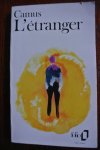 Camus, Albert - L'Étranger Camus, Albert - L'Étranger