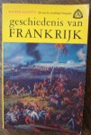 GAXOTTE, P., - Geschiedenis van Frankrijk.
