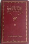 Nardus Hakel  Roman van stad en land (Deel uit Twaalftal romanprijsvraag) - Haan Gerard F de
