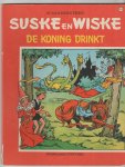 Vandersteen,Willy - Suske en Wiske 105 de koning drinkt 1e druk