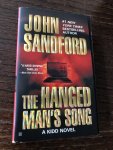 Sandford, John - The Hanged Man's Song