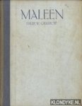 Grashoff, Ehler W. - Maleen. Gedichte