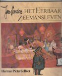 Sanders,Jan - Het eerbaar zeemansleven
