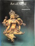 Los Angeles County Museum Of Art ,  Pratapaditya Pal 19190 - Art of Nepal