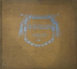 Edmond Van Offel - De beproeving. Met teekeningen van de schrijver Dertiende jaarboek van De Scalden