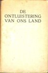 Veth, Corn. ea. - De ontluistering van ons land