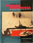 Laurence Rees - Operatie Barbarossa De oorlog van Hitler en Stalin