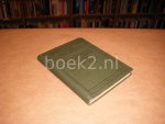 Bakhoven, Leignes H.G.A. - Veevoeding. Een beknopt leer- en handboek.(Ned. Land- en Tuinbouwbibliotheek)