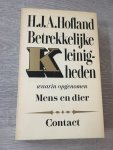 Hofland - Betrekkelijke kleinigheden
