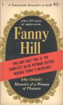 Cleland, John - Fanny Hill (Memoirs of a woman of pleasure)