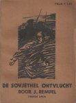 Rempel, J. - De Sovjethel ontvlucht. Wat een jonge christen in het tegenwoordige Rusland doorleefde Rempel, J. - De Sovjethel ontvlucht. Wat een jonge christen in het tegenwoordige Rusland doorleefde