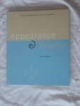 Hogbin, Stephen - Appereance & Reality. A visual Handbook for Artists, Designers, and Makers