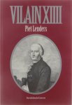Lenders Piet - Vilain XIIII