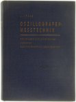 J. Czech - Oszillografen-Messtechnik