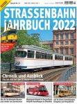  - STRASSENBAHN JAHRBUCH 2022