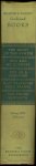 Grubb, Davis; Letton; MacKinlay Kantor - Reader`s Digest Condensed Books Spring 1954 Selections Volume Seventeen