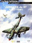 Mike Chappel - Junkers Ju 87 1937-1941