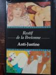Restif de la Bretonne - Anti-Justine