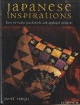 Haigh, Janet - Japanese Inspirations: Easy-to-Make Patchwork and Applique Projects
