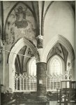 Ozinga Prof. Dr. M.D. met medewerking van Ir.R.Meischke. 124 foto's van Hans Sibbelee.. - De Gothische Kerkelijke Bouwkunst. Deel 12 van de serie "De schoonheid van ons land".
