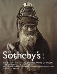 SOTHEBY'S catalogus[L05432] - Nineteenth Century Photographs of India The Ehrenfeld collection including related works on paper and photographs of other Asian countries