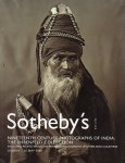 SOTHEBY'S catalogus[L05432] - Nineteenth Century Photographs of India The Ehrenfeld collection including related works on paper and photographs of other Asian countries